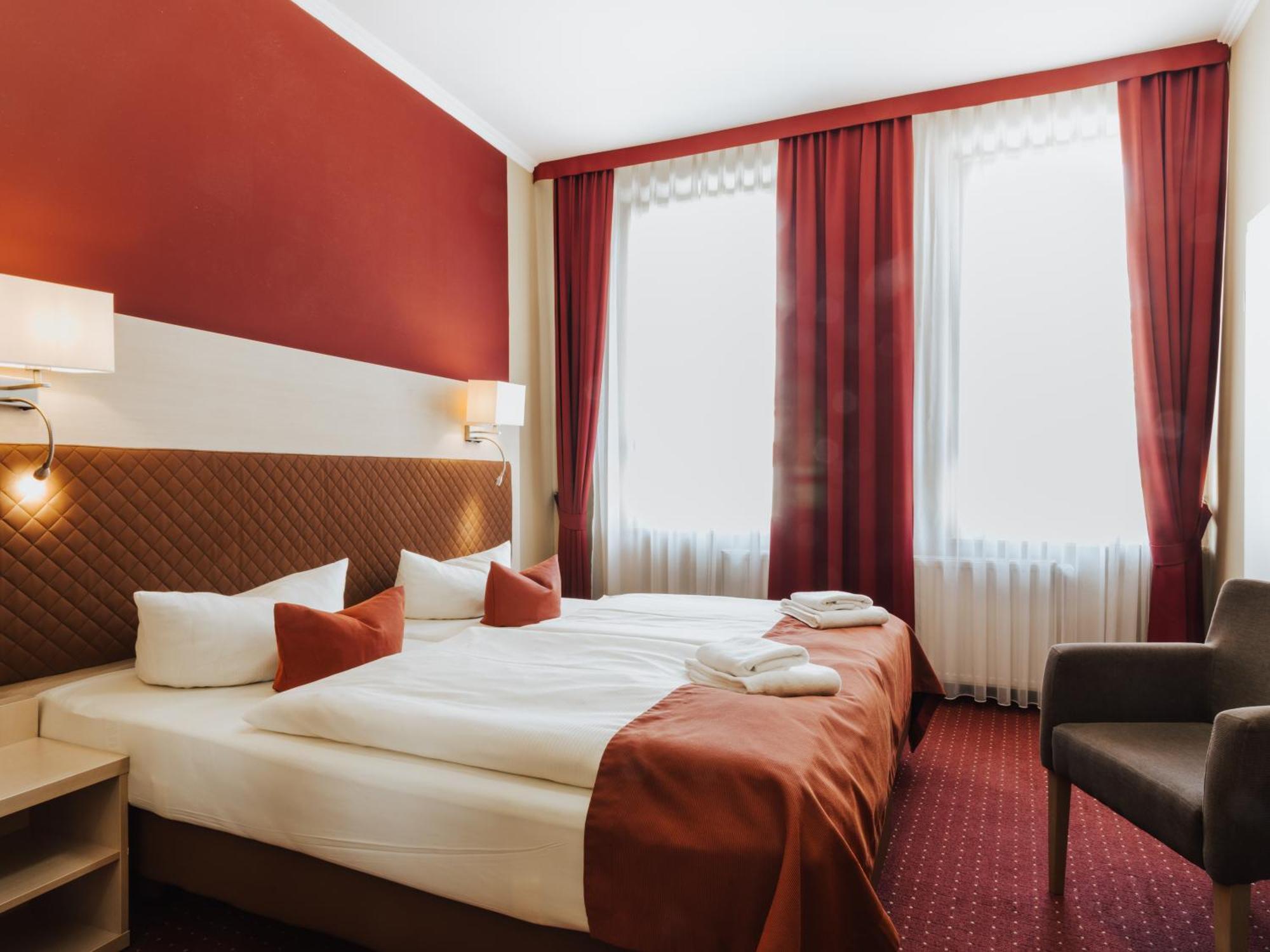 Hotel & Restaurant Wiggers Bad Oldesloe Kültér fotó